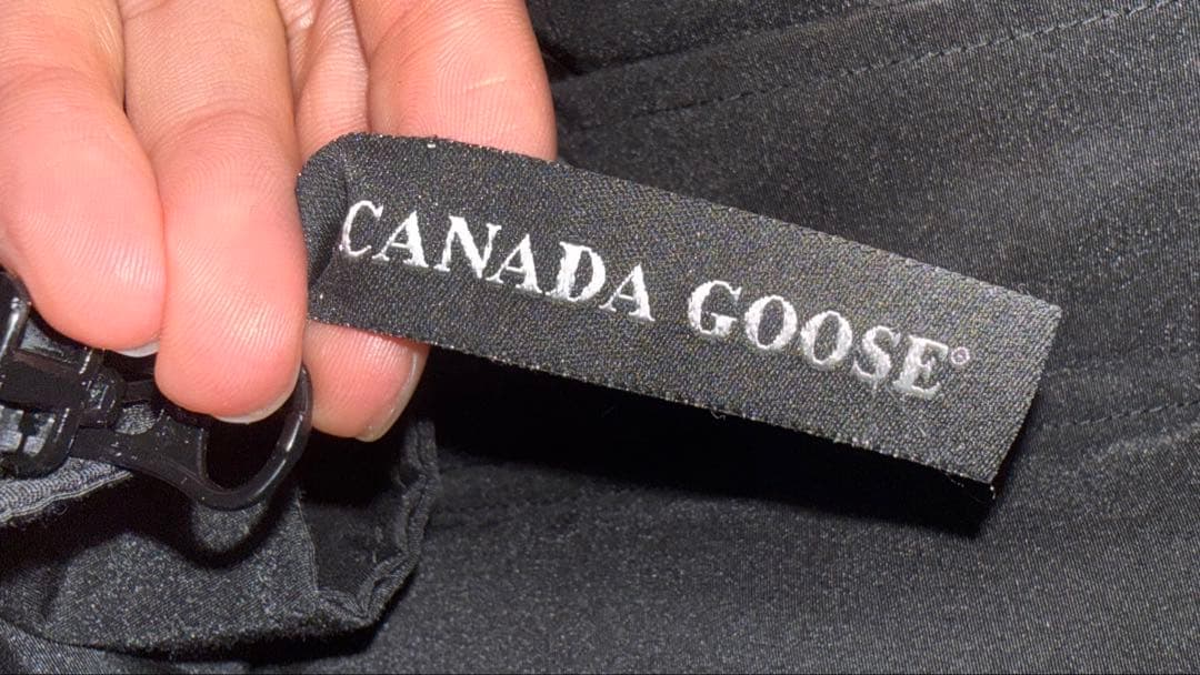 カナダグース ダウンベスト 【XXL】