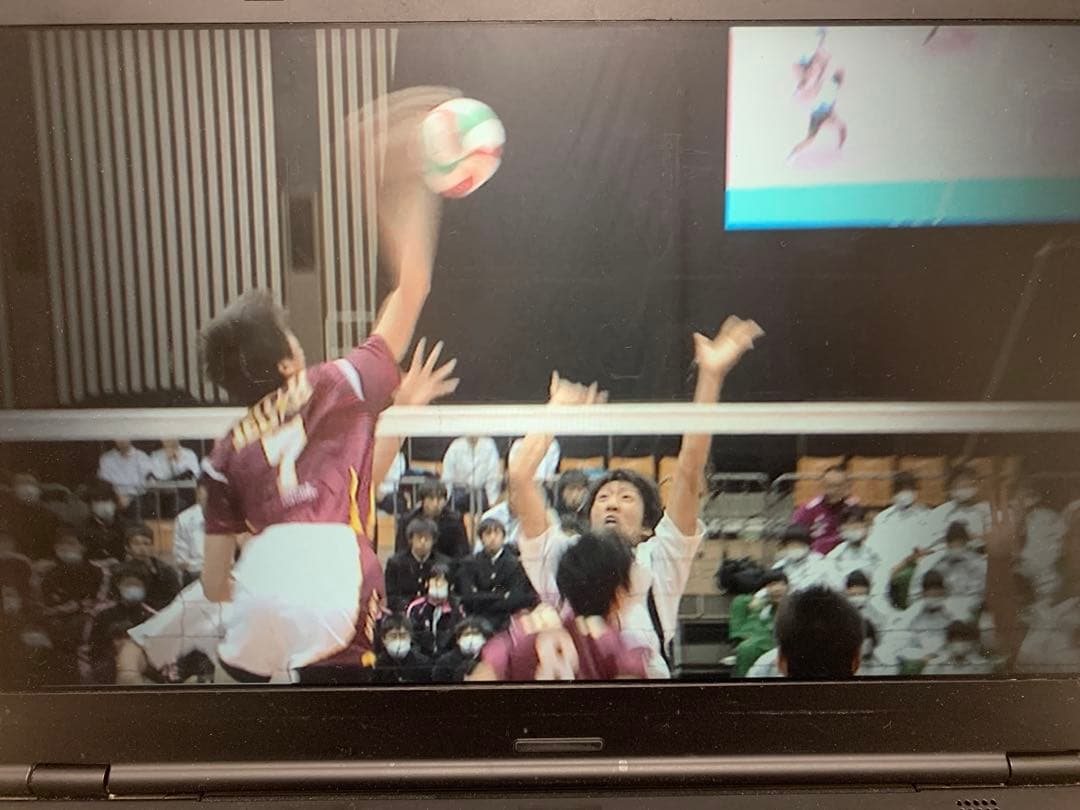 【即購入OK】春高バレーDVD 2013男子決勝　星城3-1大塚