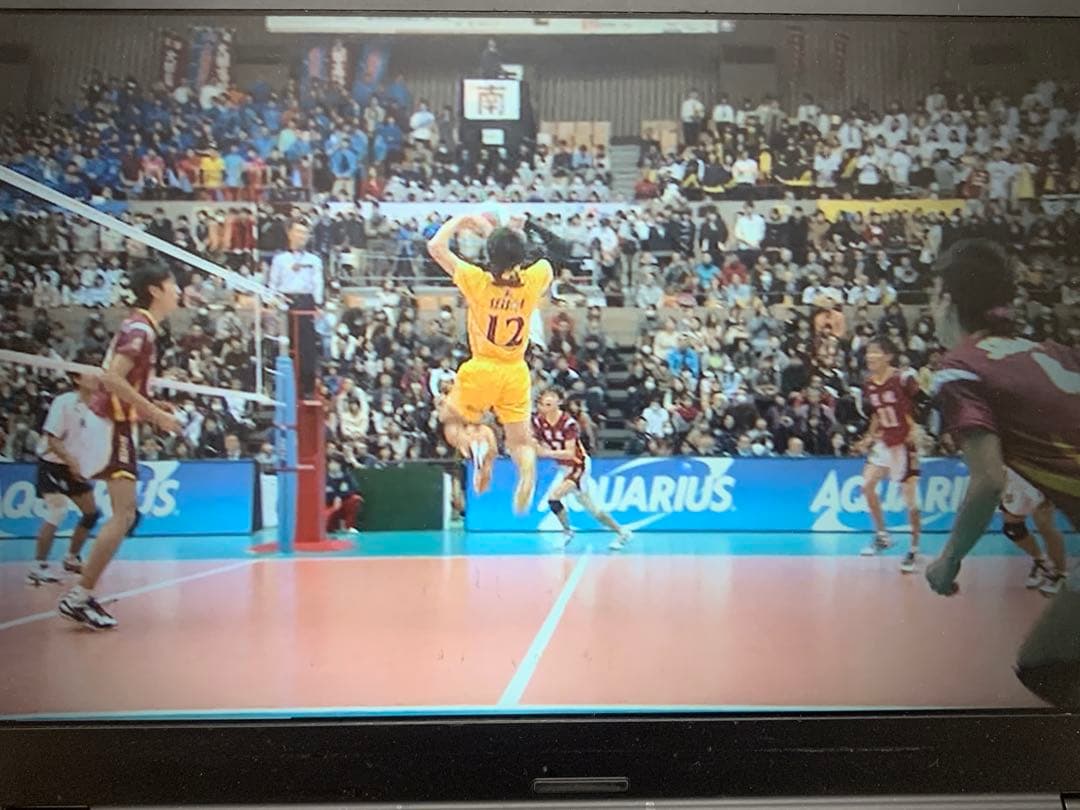 【即購入OK】春高バレーDVD 2013男子決勝　星城3-1大塚