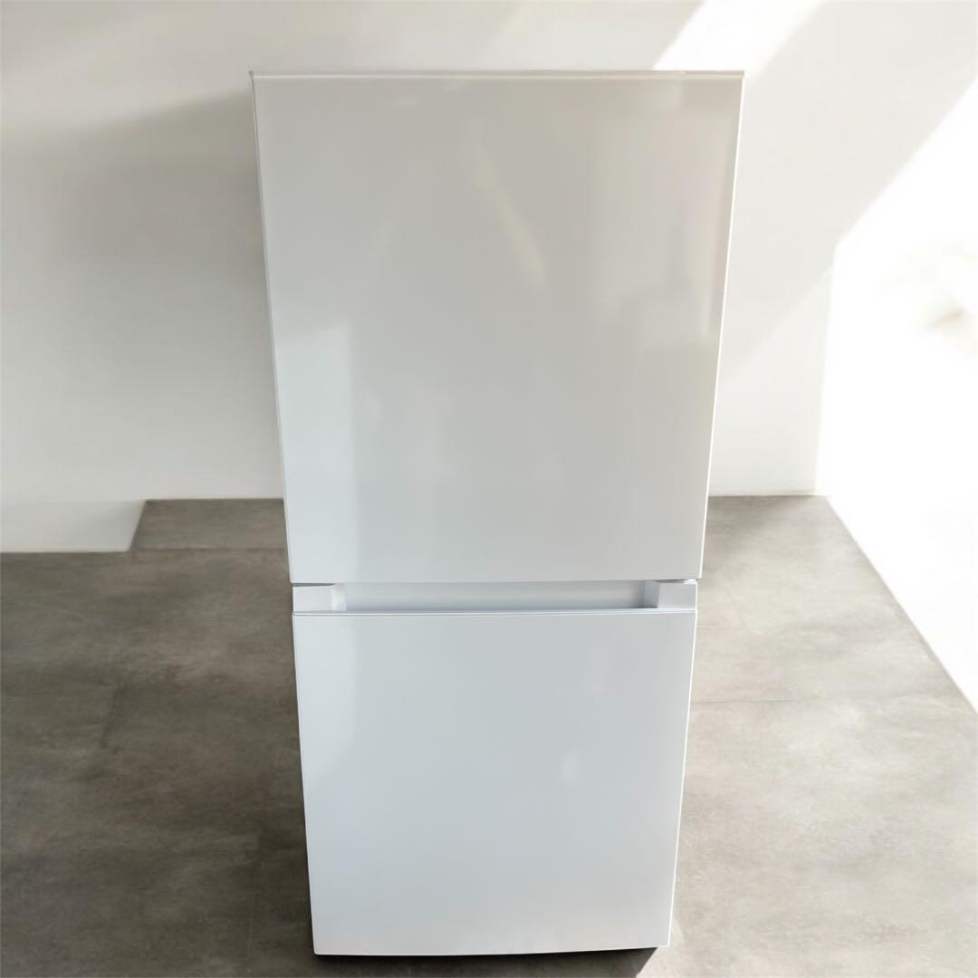 ハイアール 冷凍冷蔵庫 OBBR-121A　 2025年製