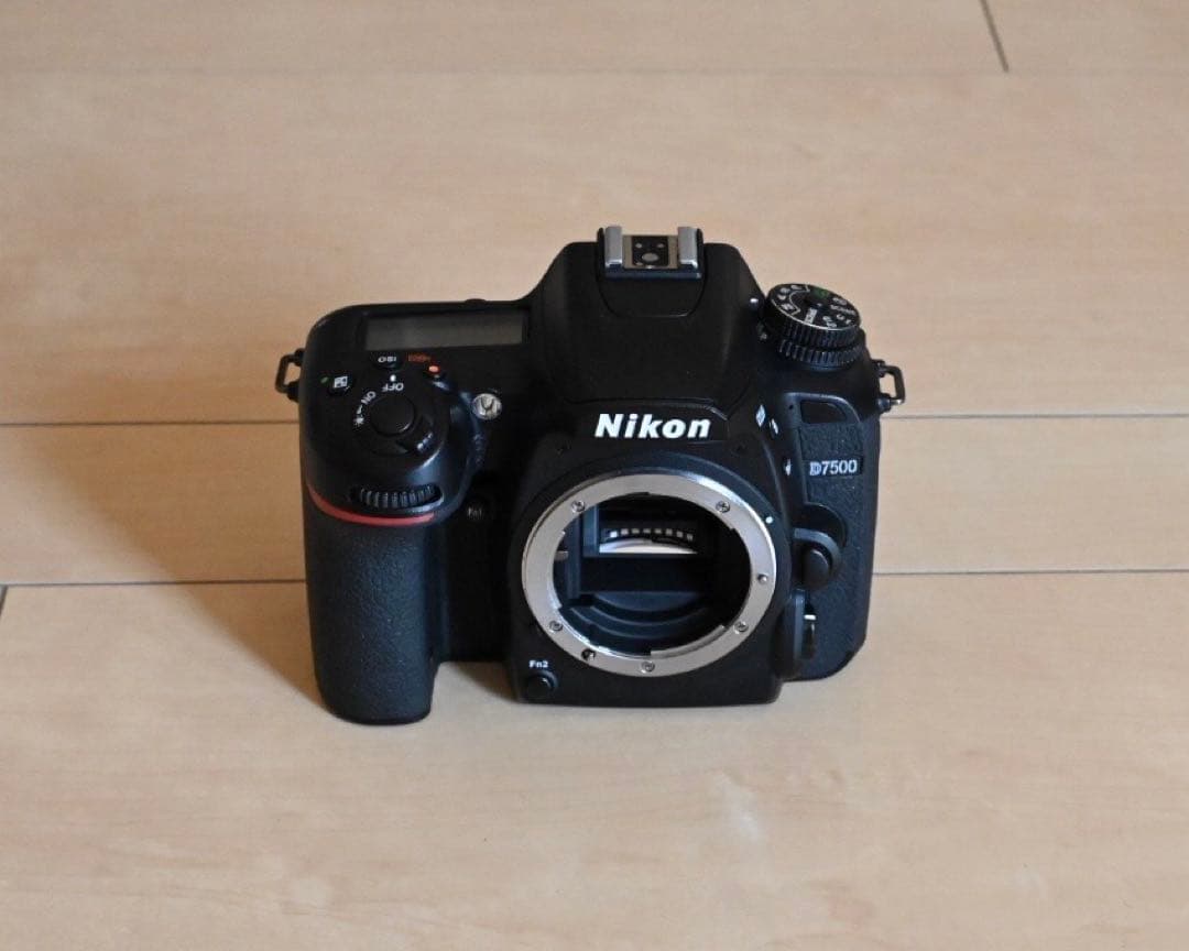 タクチャンさん専用Nikon D7500 デジタル一眼レフカメラ
