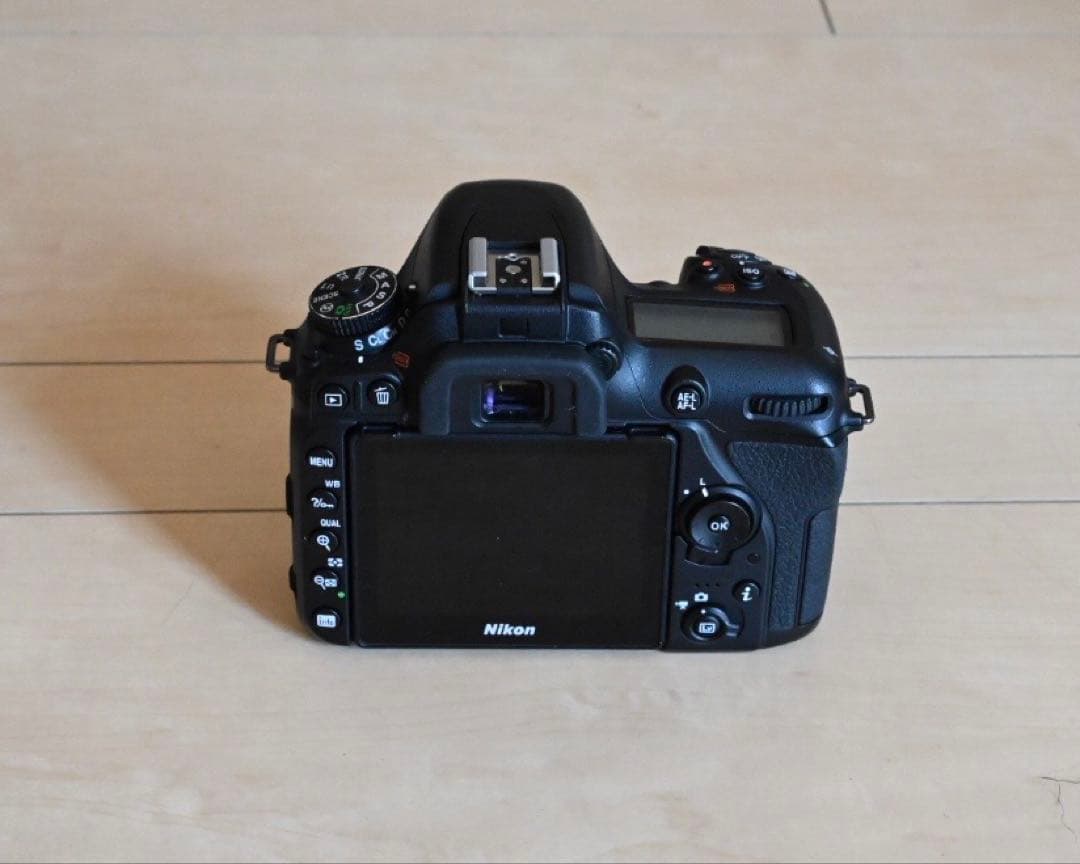 タクチャンさん専用Nikon D7500 デジタル一眼レフカメラ