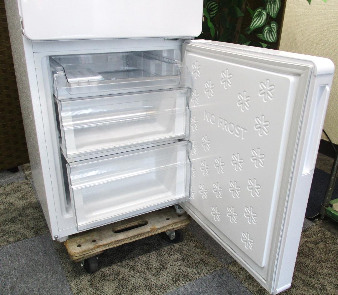 ★エリア内送料無料★ハイアール　冷蔵庫★2024年★JR-NF173D★