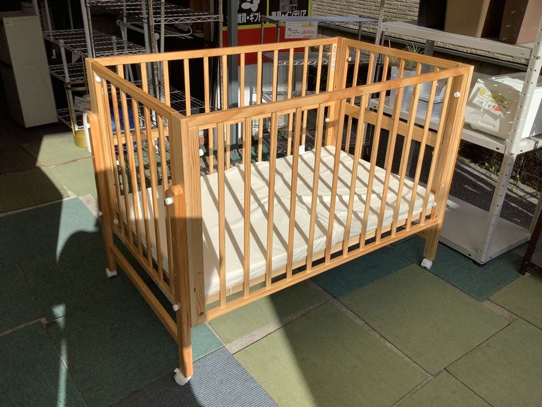 大和屋　トール　Wオープンベビーベッド