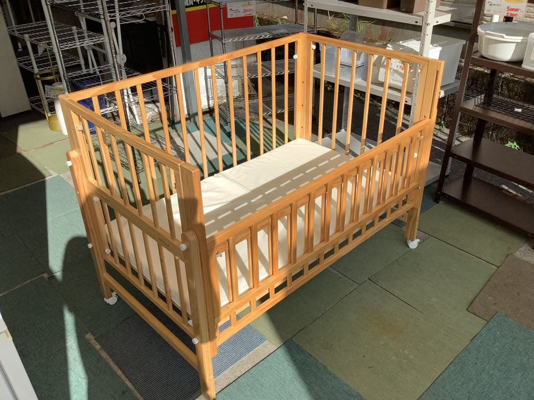 大和屋　トール　Wオープンベビーベッド