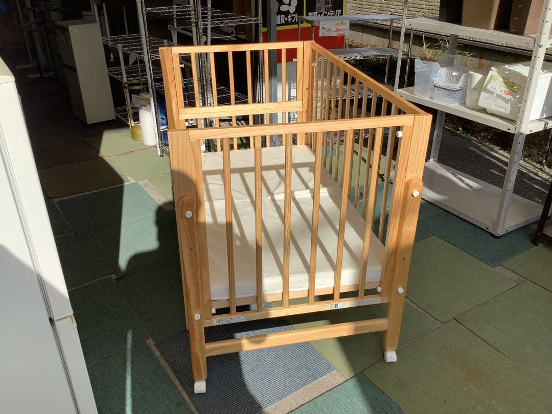 大和屋　トール　Wオープンベビーベッド