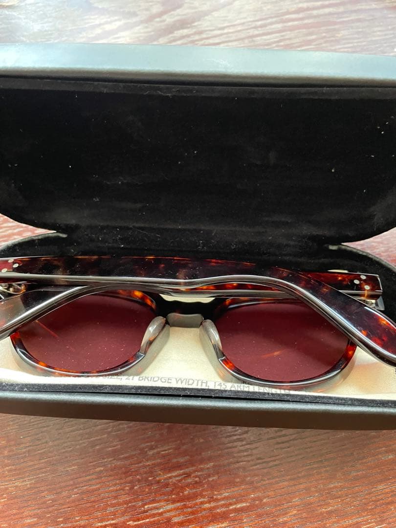 riprap×kearny サングラス jazz