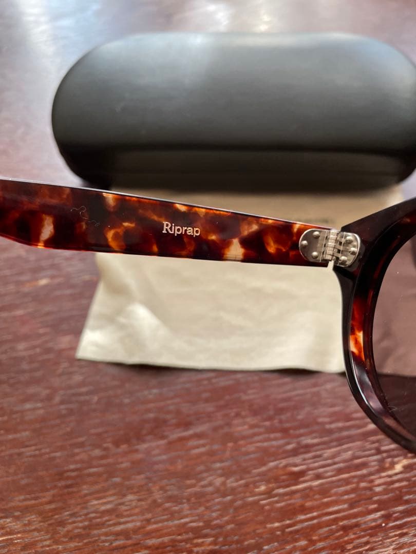 riprap×kearny サングラス jazz