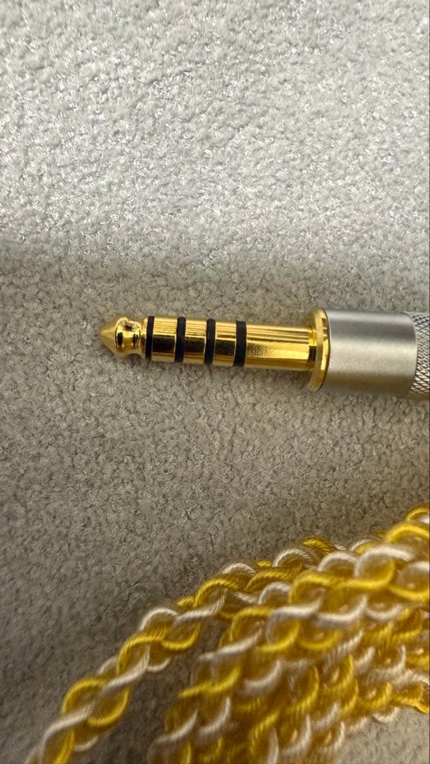 K’s Audio works Ark Excellis 2pin 4.4mm