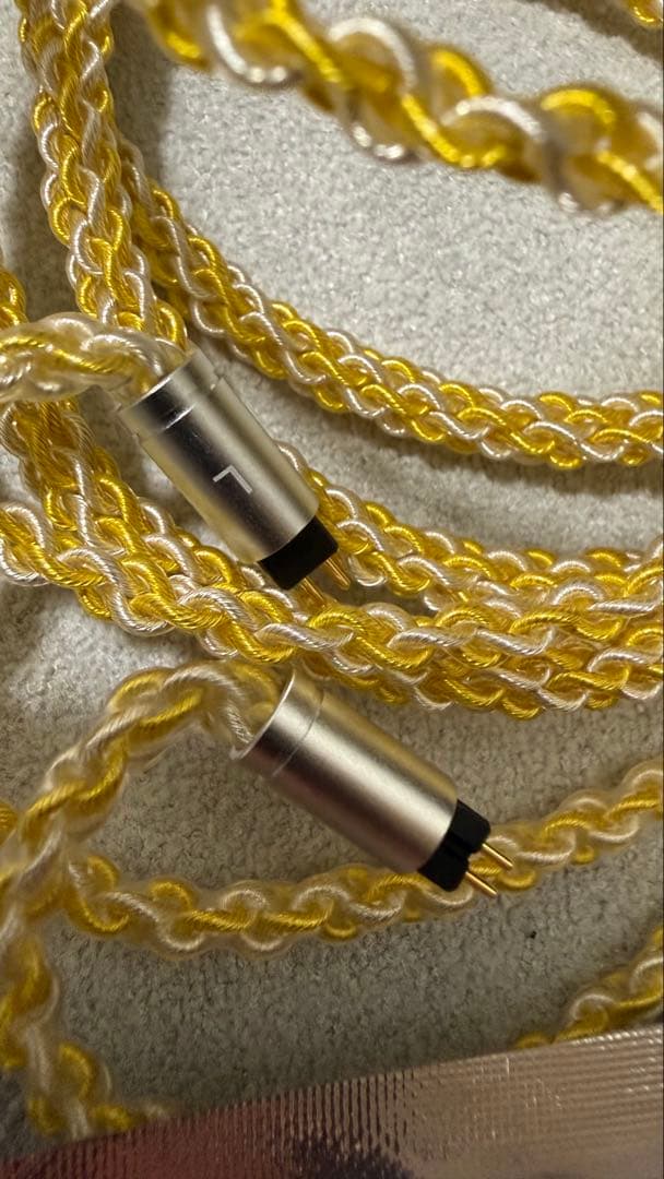 K’s Audio works Ark Excellis 2pin 4.4mm