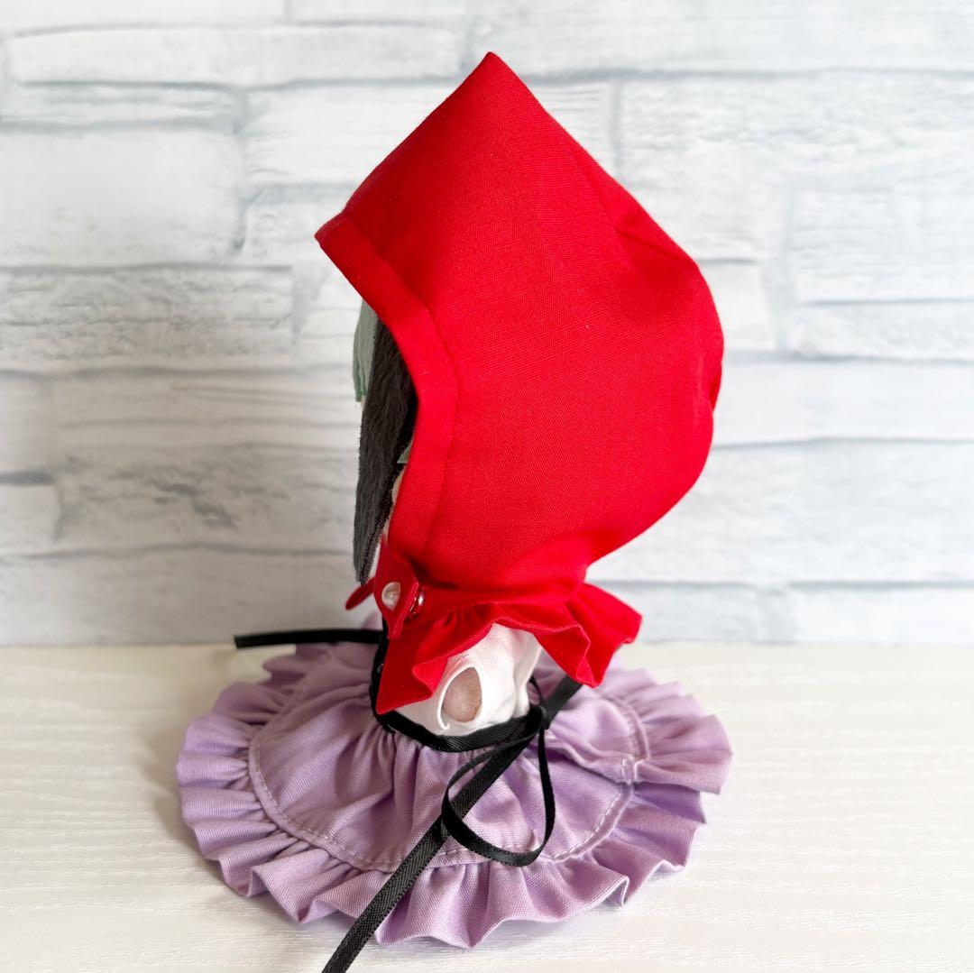 ぬい服　オーダー品5-49　おおさめ様　10ｃｍ補正サイズ