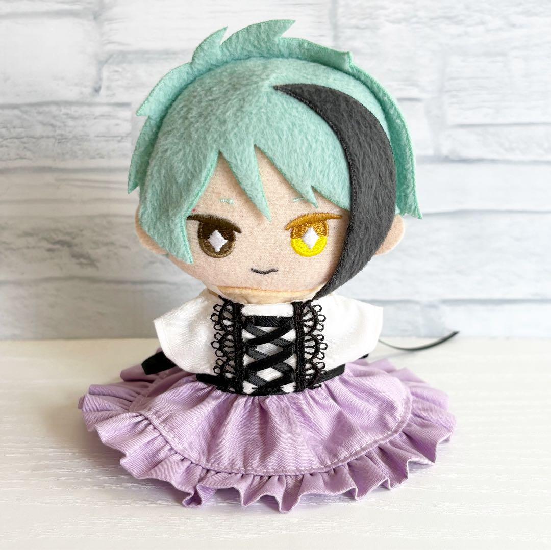 ぬい服　オーダー品5-49　おおさめ様　10ｃｍ補正サイズ