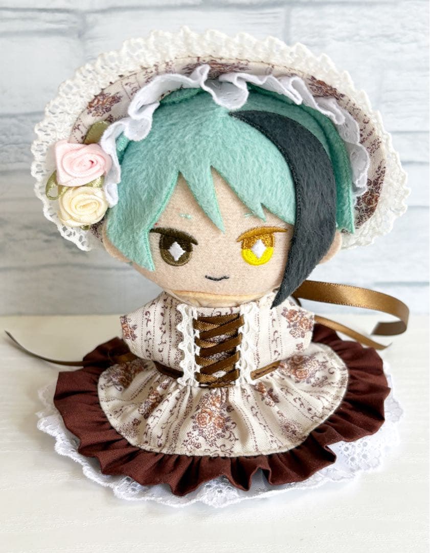 ぬい服　オーダー品5-49　おおさめ様　10ｃｍ補正サイズ