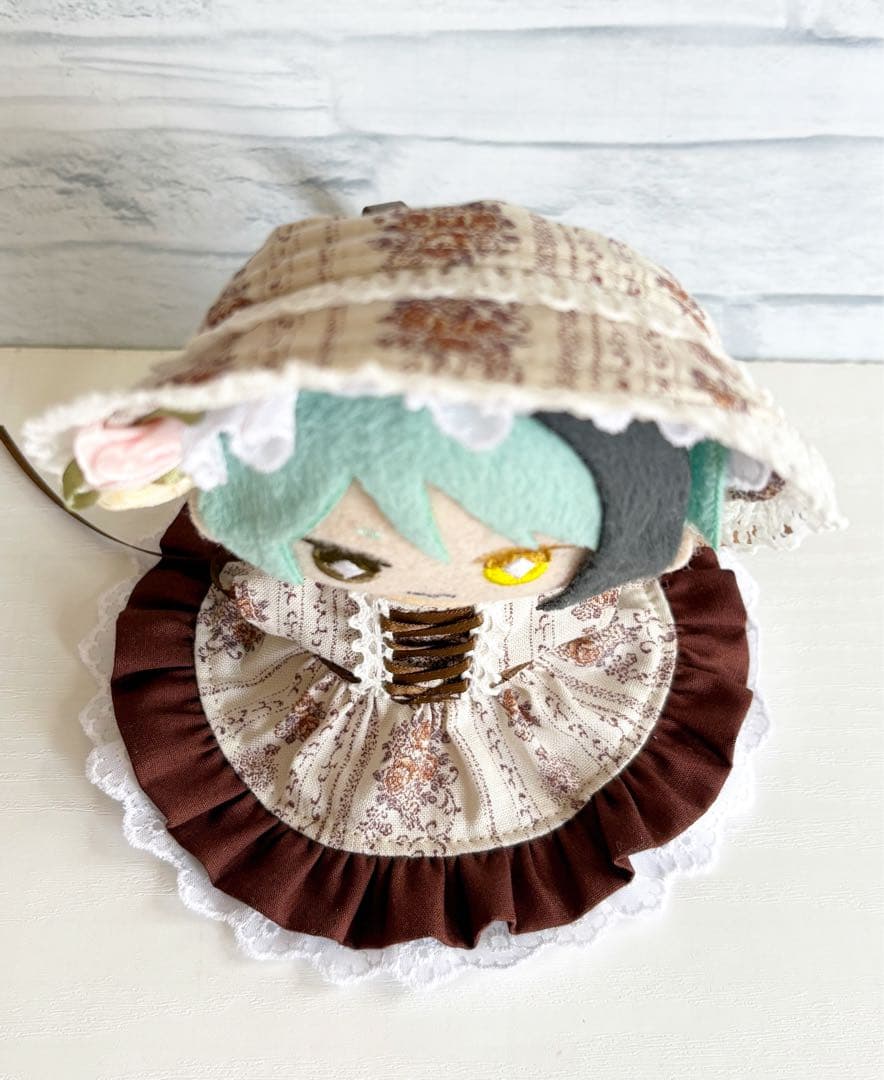 ぬい服　オーダー品5-49　おおさめ様　10ｃｍ補正サイズ