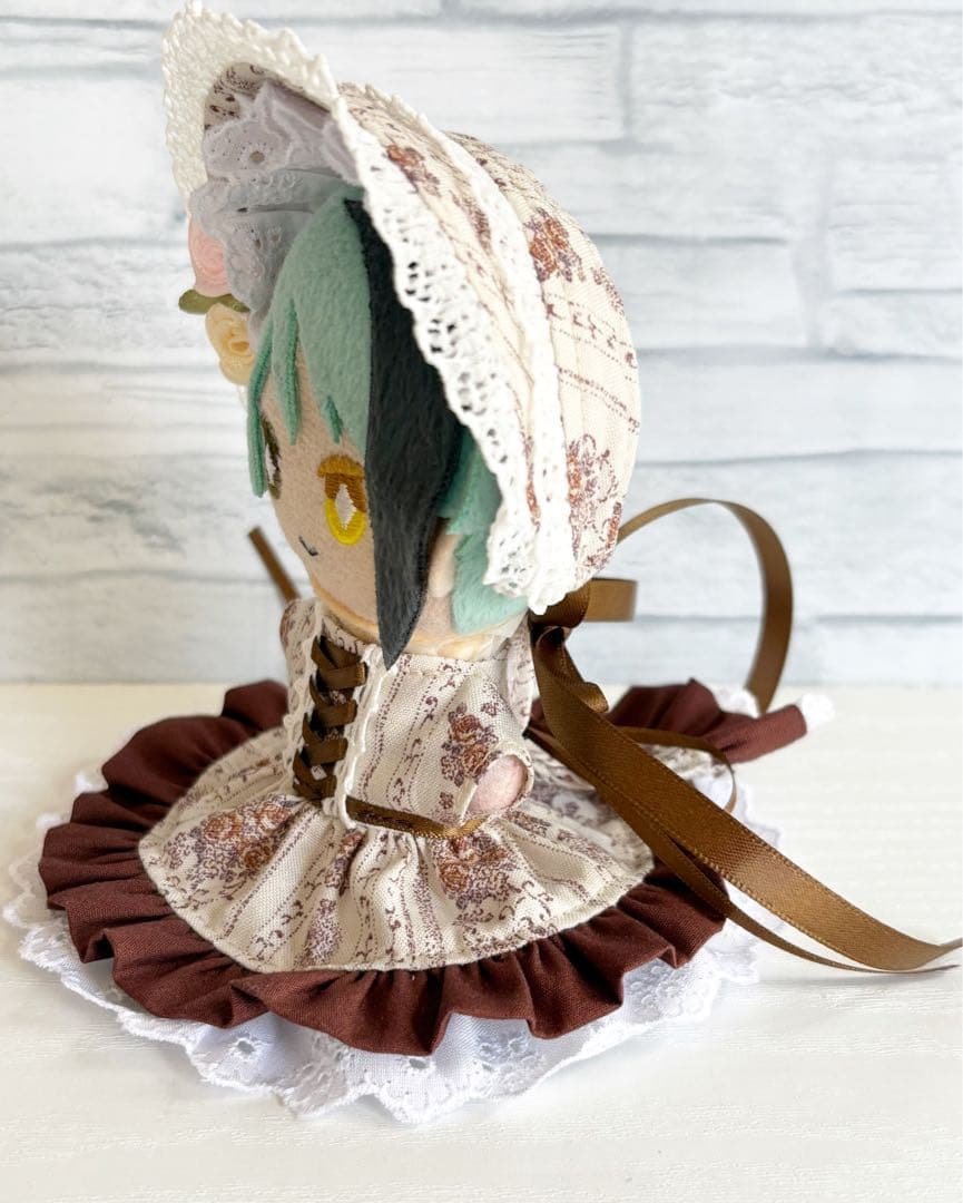 ぬい服　オーダー品5-49　おおさめ様　10ｃｍ補正サイズ