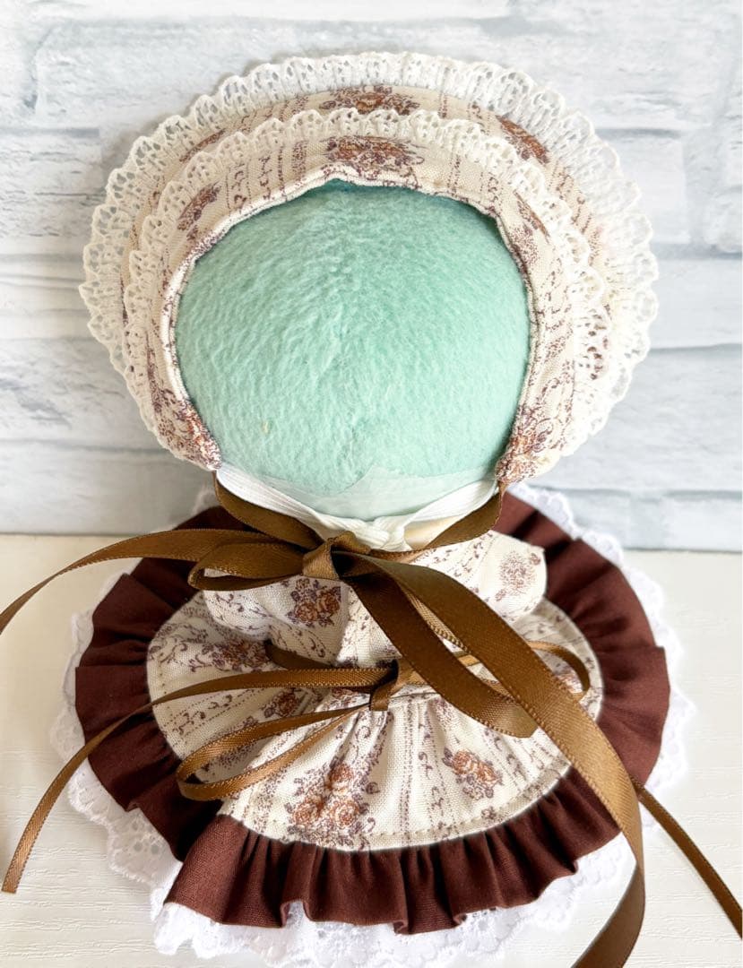 ぬい服　オーダー品5-49　おおさめ様　10ｃｍ補正サイズ