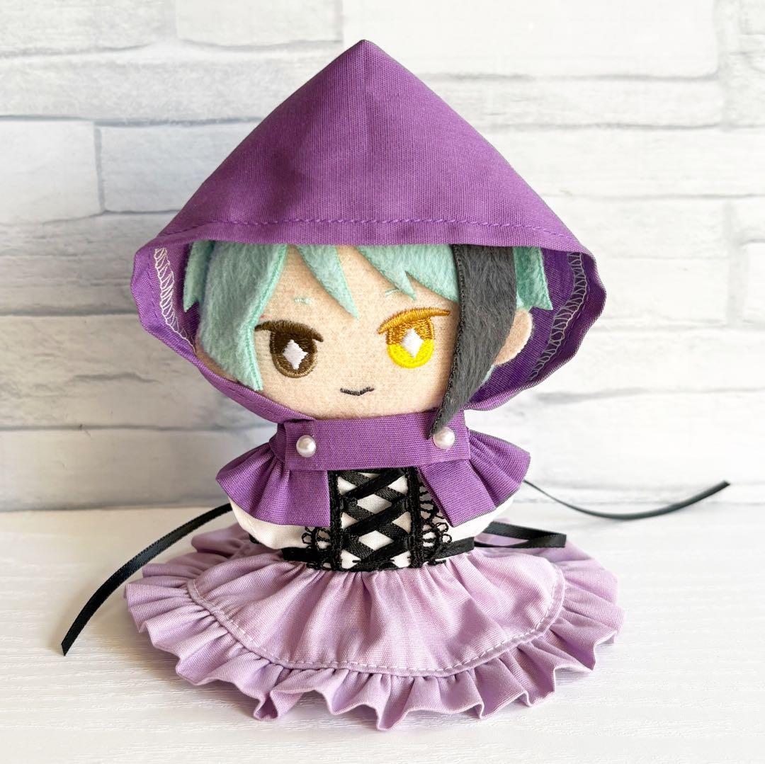 ぬい服　オーダー品5-49　おおさめ様　10ｃｍ補正サイズ