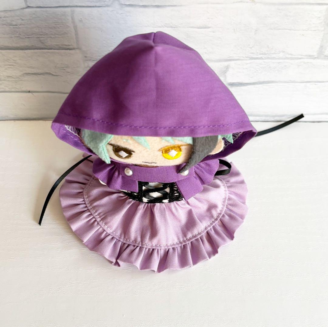 ぬい服　オーダー品5-49　おおさめ様　10ｃｍ補正サイズ