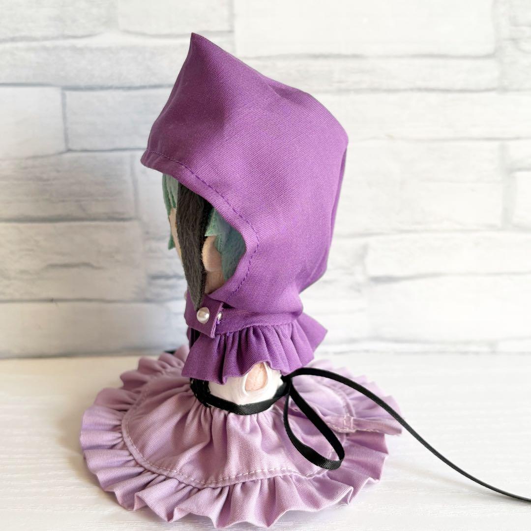 ぬい服　オーダー品5-49　おおさめ様　10ｃｍ補正サイズ