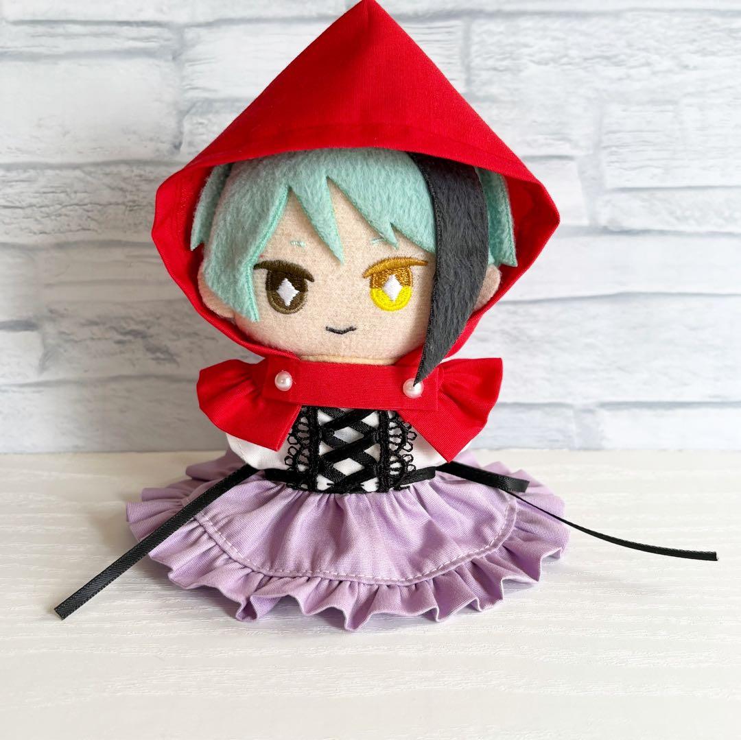 ぬい服　オーダー品5-49　おおさめ様　10ｃｍ補正サイズ