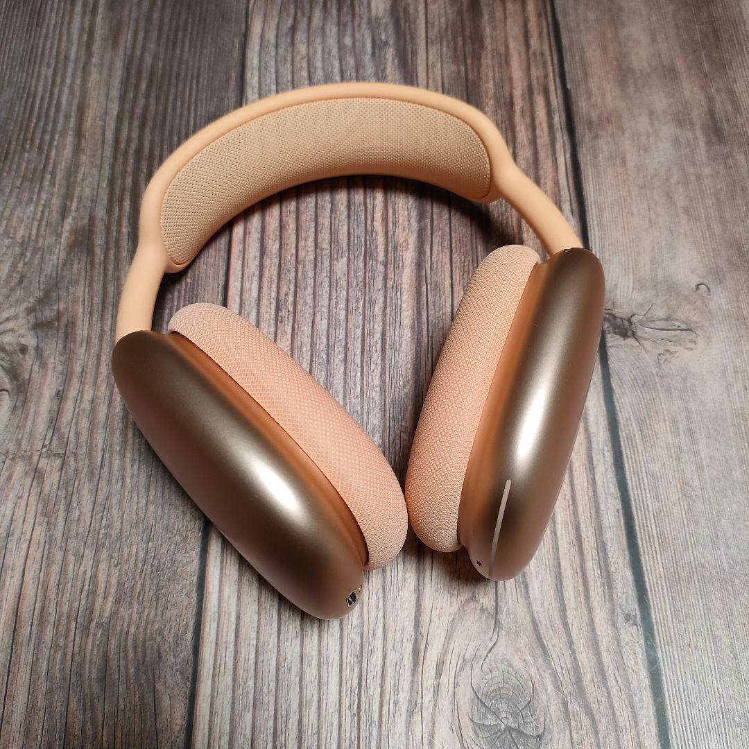 apple AirPods max 第二世代 usbC 新品近い 保証付