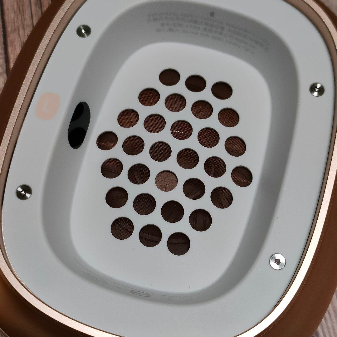 apple AirPods max 第二世代 usbC 新品近い 保証付