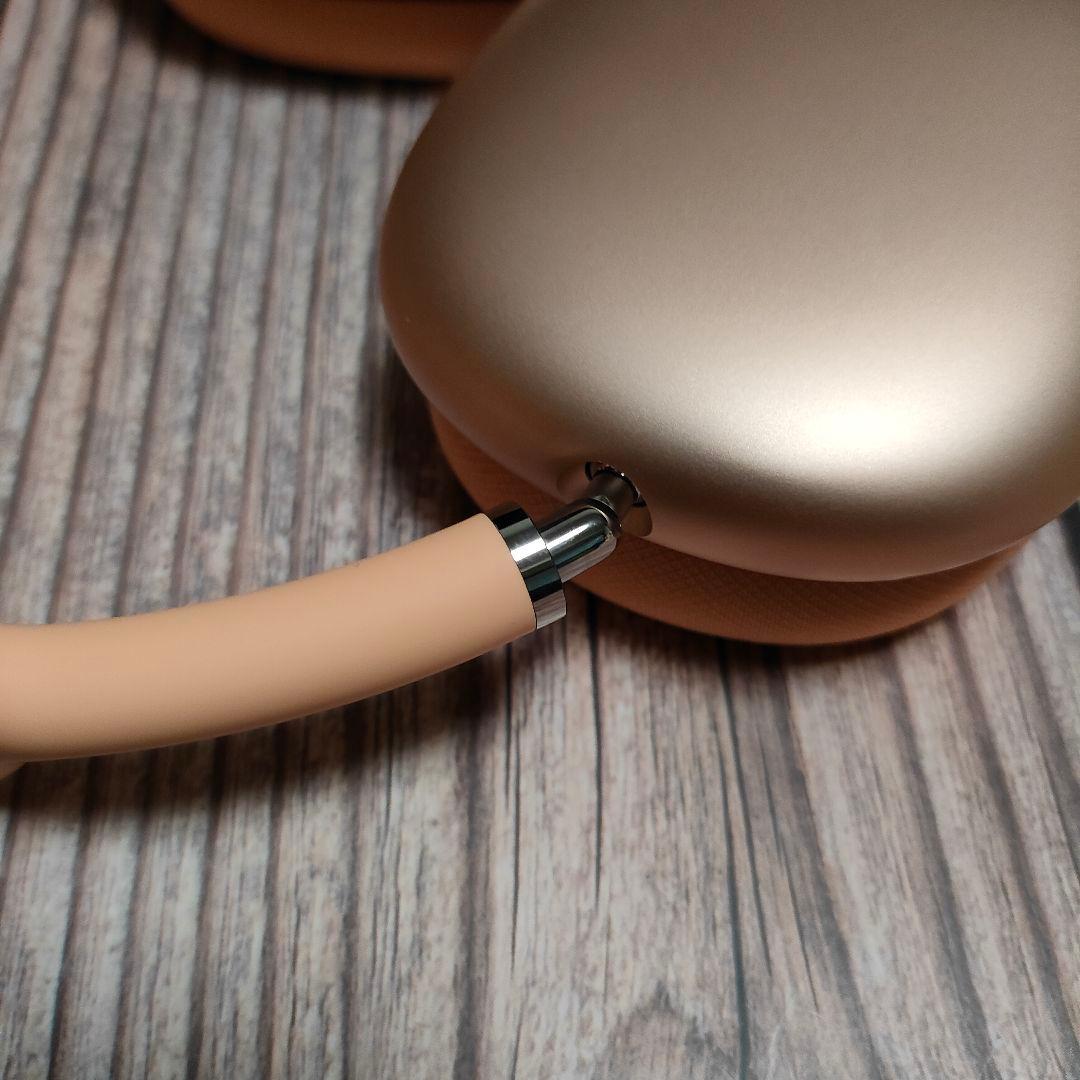 apple AirPods max 第二世代 usbC 新品近い 保証付