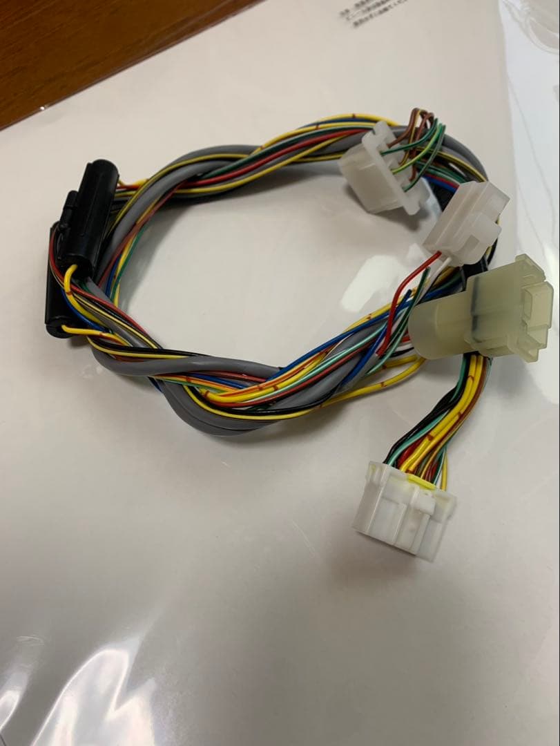 ファントム　YAZAKI ハーネス20本セット