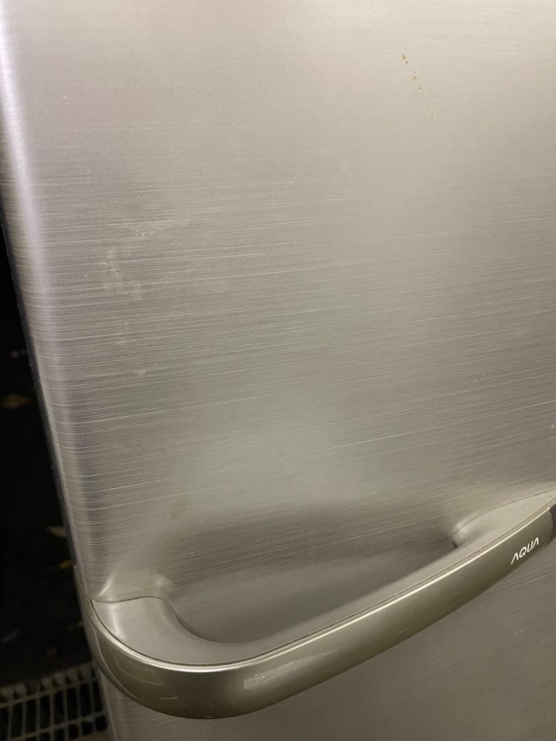 9*様 AQUA AQR-KS27G(N) ノンフロン冷凍冷蔵庫 ⑩