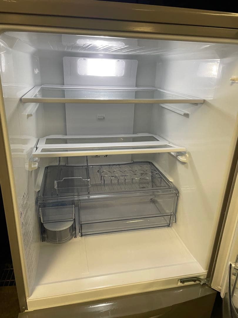 9*様 AQUA AQR-KS27G(N) ノンフロン冷凍冷蔵庫 ⑩