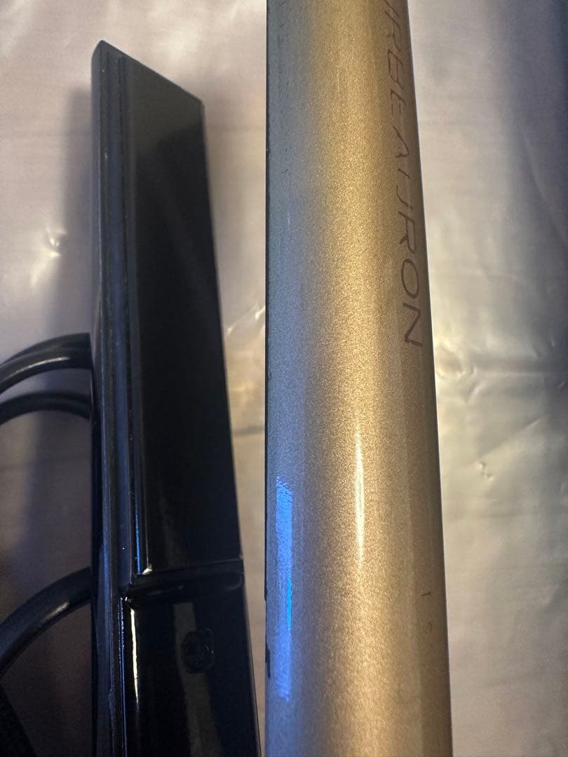 4DPlus ヘアビューロン　ストレートアイロン　【土日限定価格】