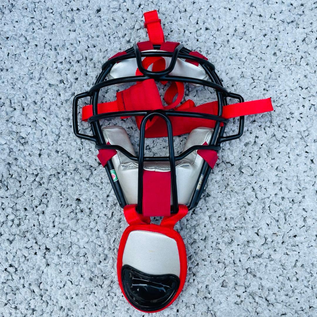 ZETT JSBB キャッチャー防具 ヘルメット付き　軟式 一般