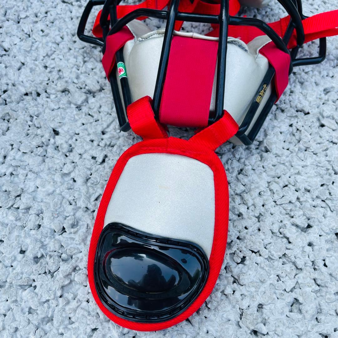 ZETT JSBB キャッチャー防具 ヘルメット付き　軟式 一般