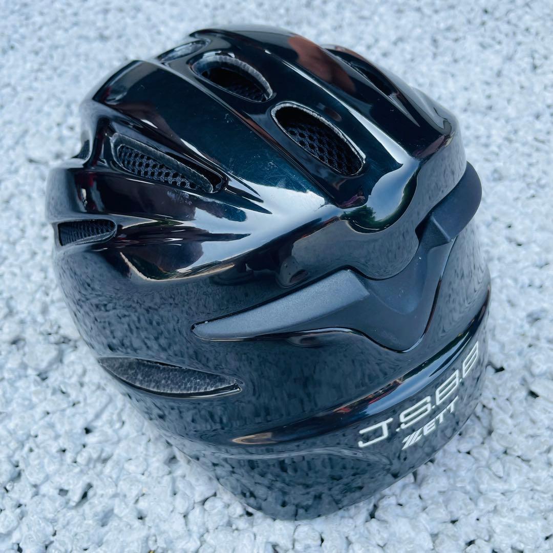ZETT JSBB キャッチャー防具 ヘルメット付き　軟式 一般