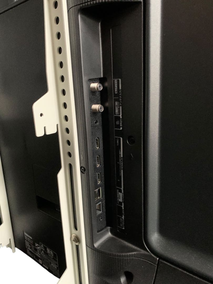 TOSHIBA 55C350✕液晶テレビ 55インチ WALL V2ロータイプ