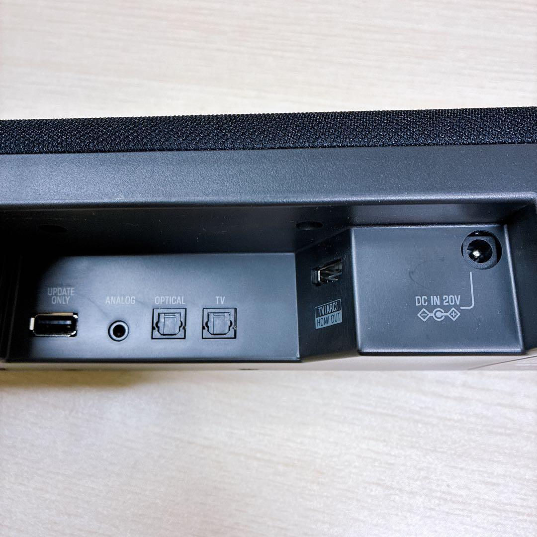 YAMAHA SR-C20A サウンドバー