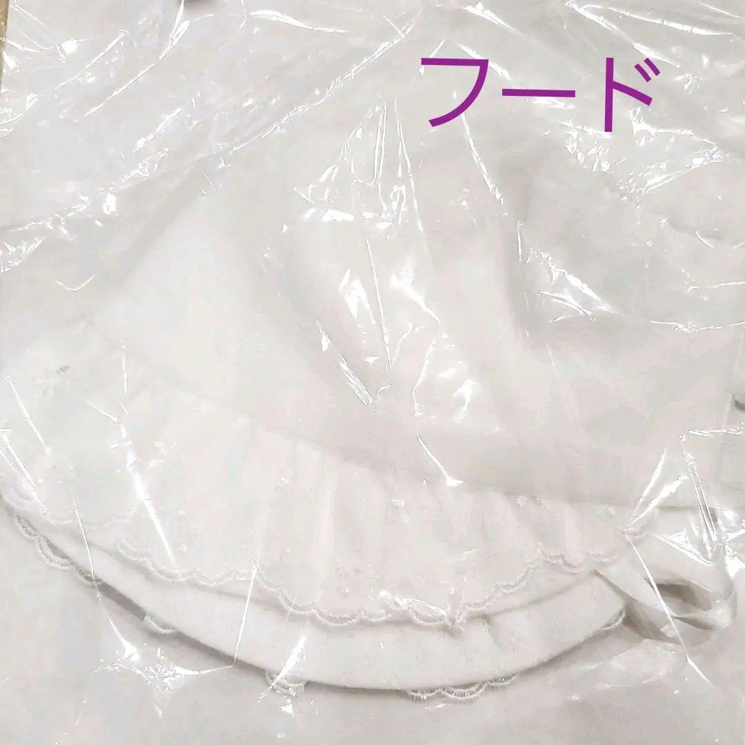 ミキハウス　MIKI HOUSE　ベビードレス　５点セット