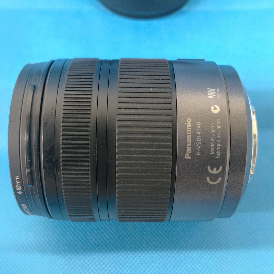 レンズ(ズーム) LUMIX G VARIO HD 14-140mm[H-VS014140]