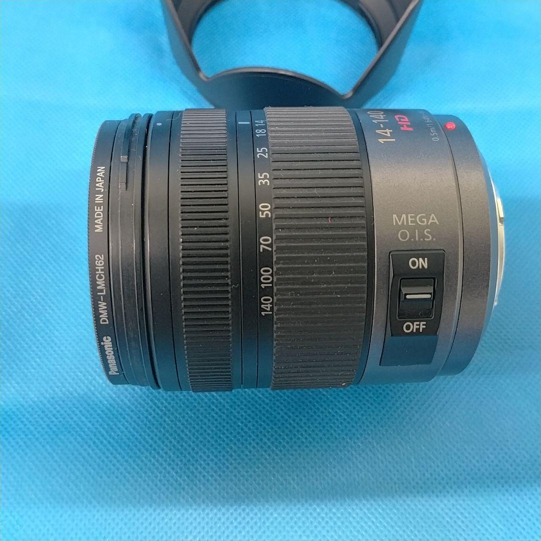 レンズ(ズーム) LUMIX G VARIO HD 14-140mm[H-VS014140]