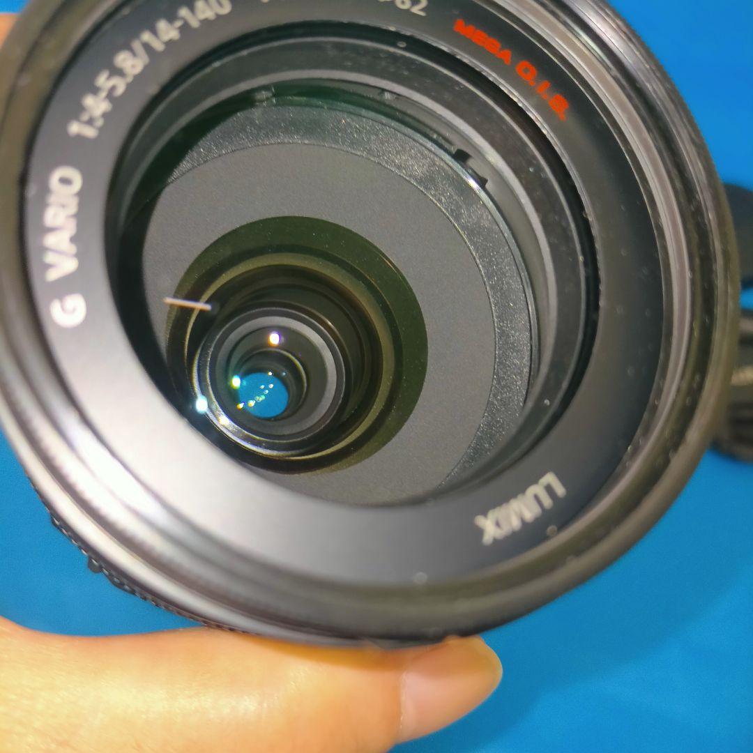 レンズ(ズーム) LUMIX G VARIO HD 14-140mm[H-VS014140]