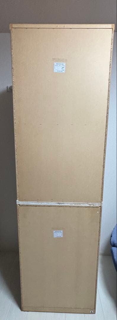 ひ*ん様 美品　ニトリ　リガーレ　食器棚　白　人気シリーズ　60幅