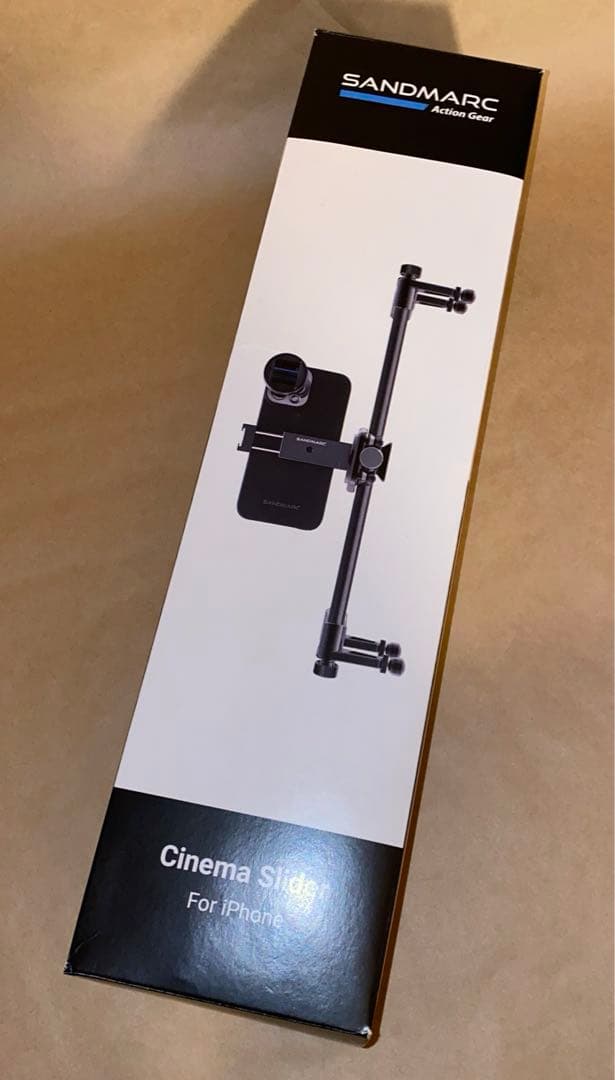 sandmarc cinema slider シネマスライダー