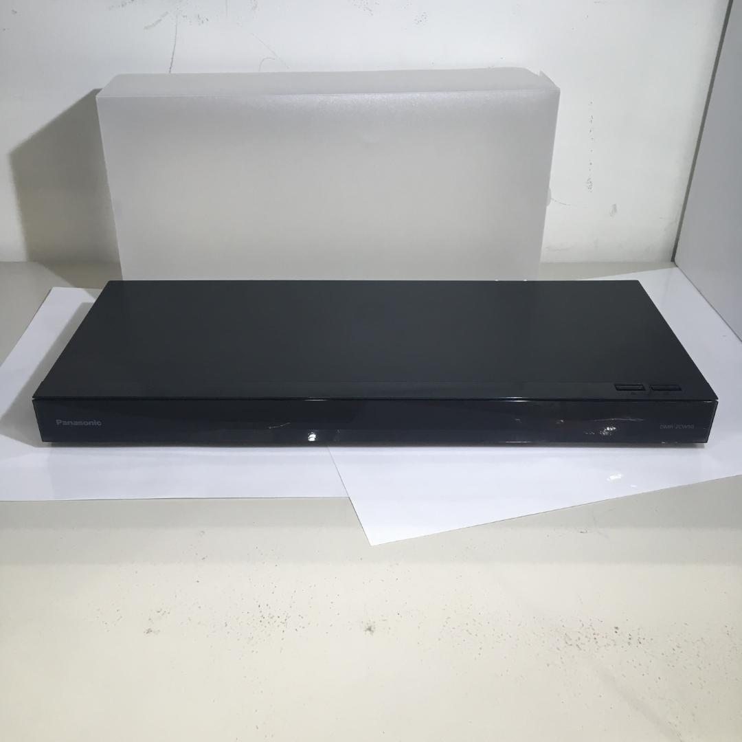 Panasonic DMR-2CW50 ブルーレイレコーダー 2020