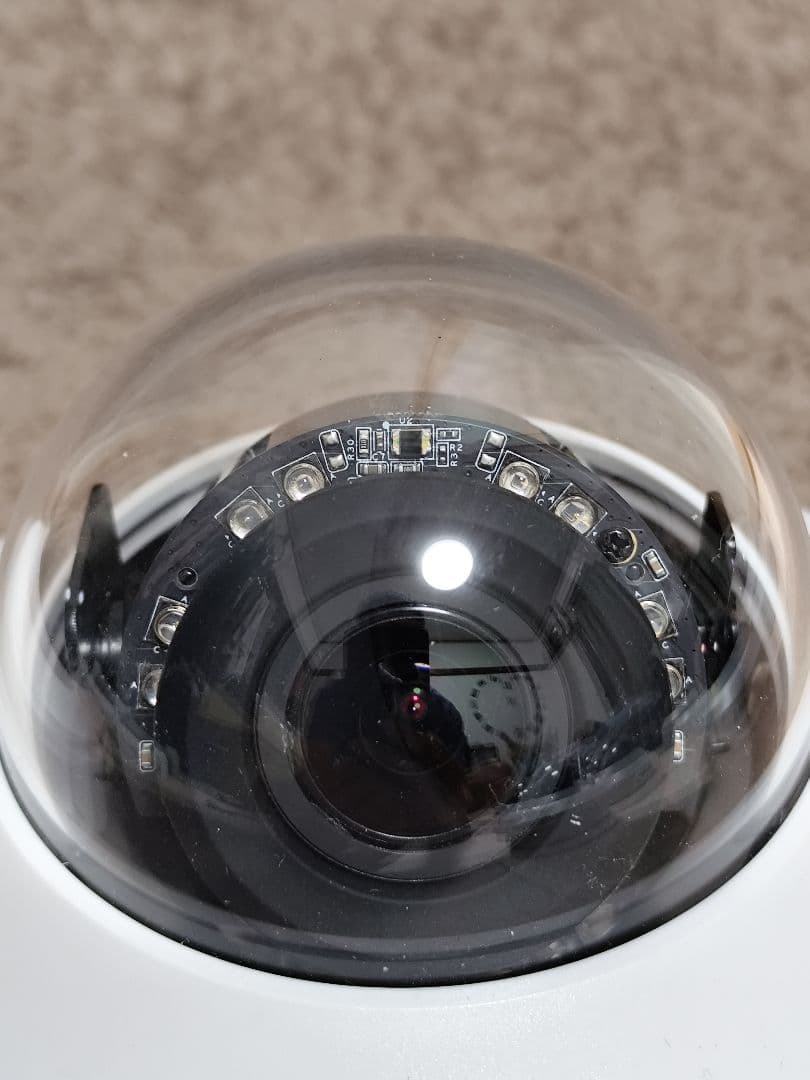 VIVOTEK FD8167A 防犯カメラ 2台セット