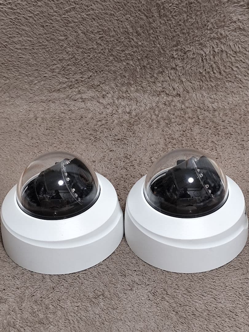 VIVOTEK FD8167A 防犯カメラ 2台セット