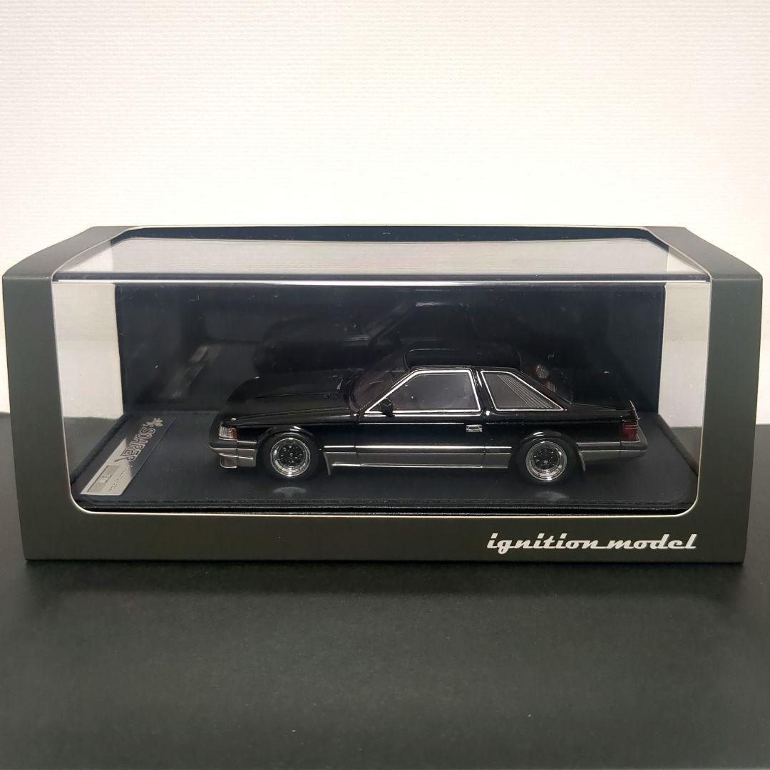 ツートンカラートヨタ ソアラ 2.0 GT Z10 イグニッションモデル