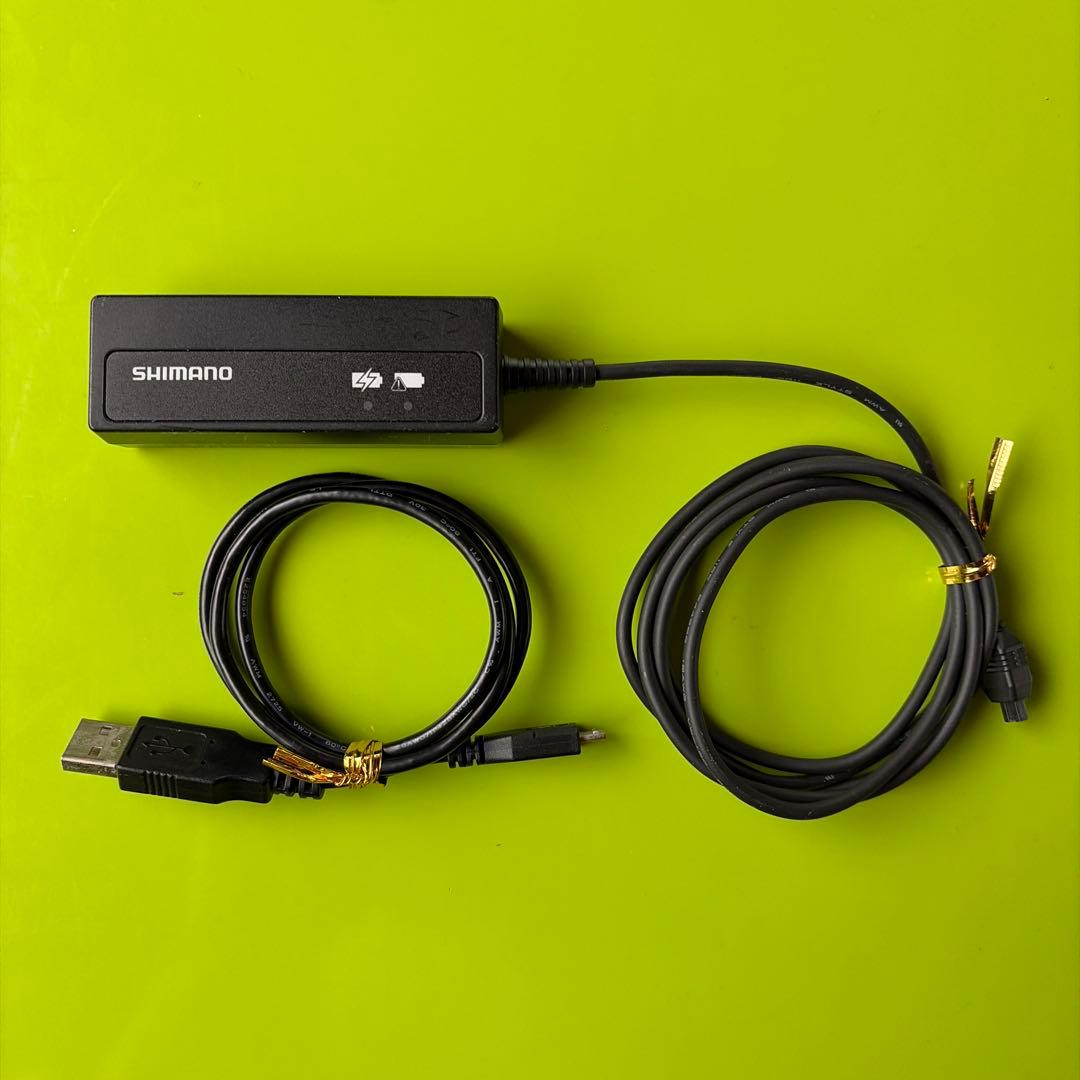 SHIMANO SM-BCR2 di2充電器