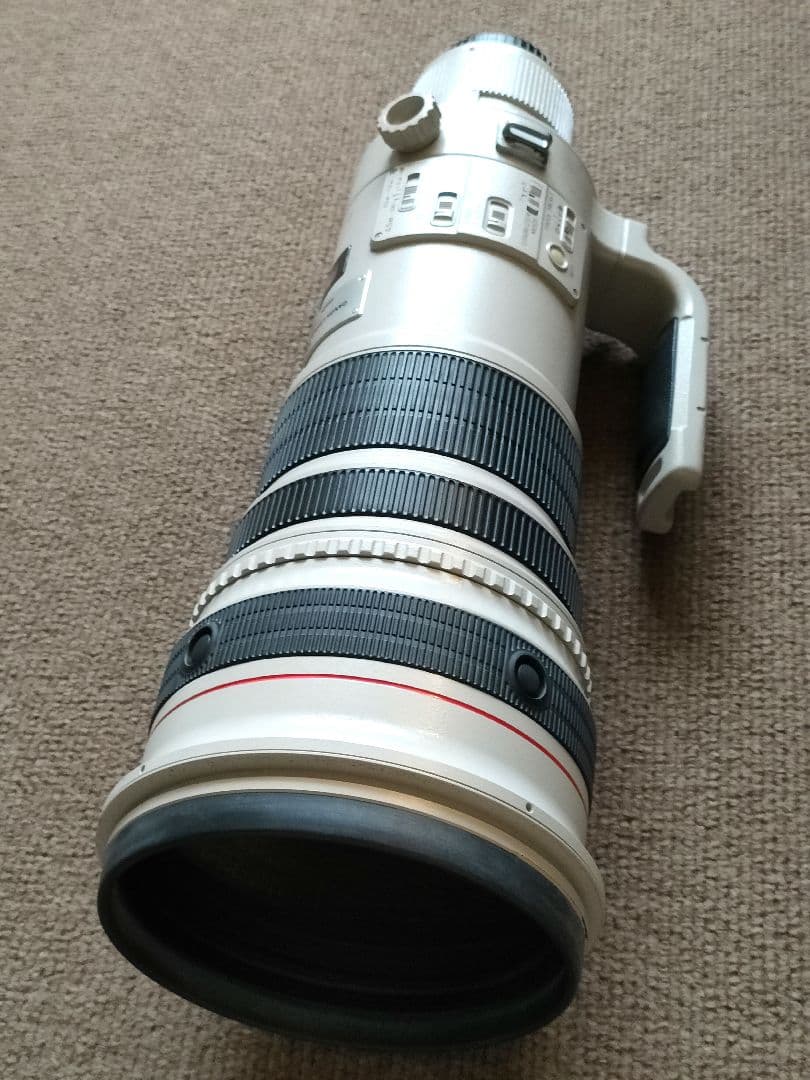 CANON EF 500mm 1:4 L IS USM キャノン 望遠レンズ