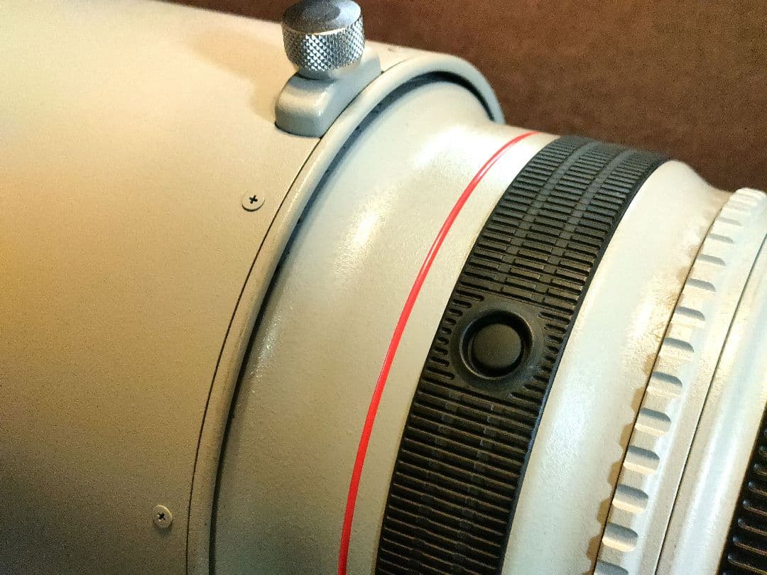 CANON EF 500mm 1:4 L IS USM キャノン 望遠レンズ
