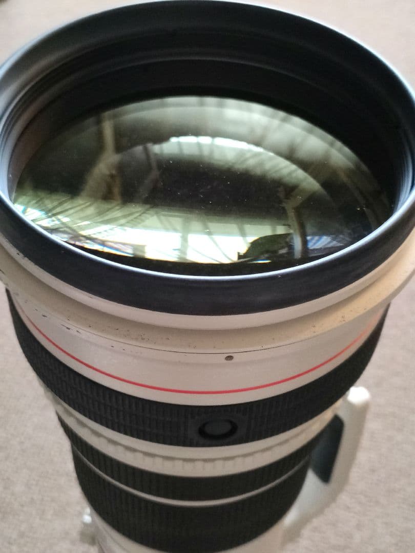 CANON EF 500mm 1:4 L IS USM キャノン 望遠レンズ